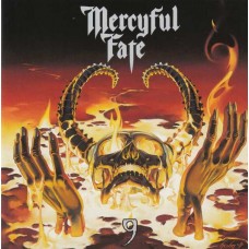 MERCYFUL FATE - 9 (1999) CD